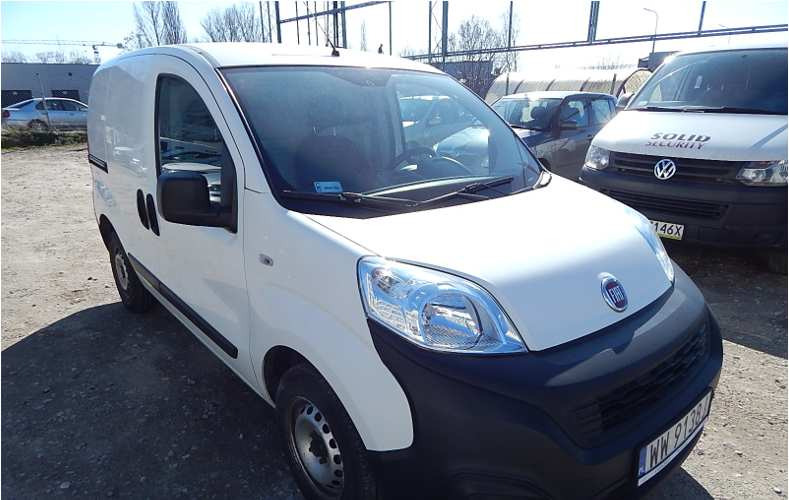 Fourgon utilitaire FIAT FIORINO FURGON BLASZAK
