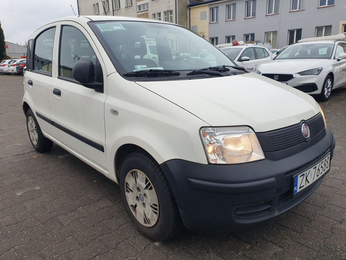 FIAT PANDA HATCHBACK - Voiture à hayon: photos 1 FIAT PANDA HATCHBACK - Voiture à hayon: photos 1