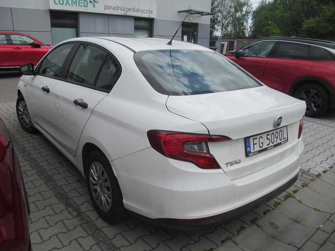 FIAT TIPO SEDAN - Berline: photos 4 FIAT TIPO SEDAN - Berline: photos 4