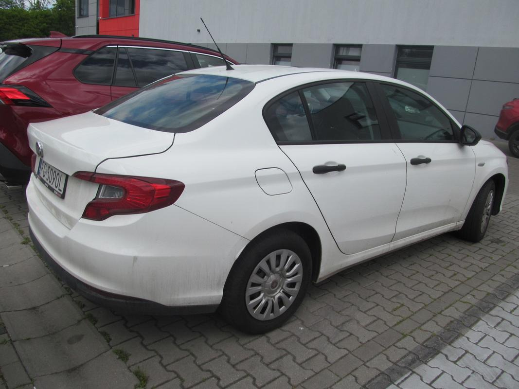 FIAT TIPO SEDAN - Berline: photos 3 FIAT TIPO SEDAN - Berline: photos 3