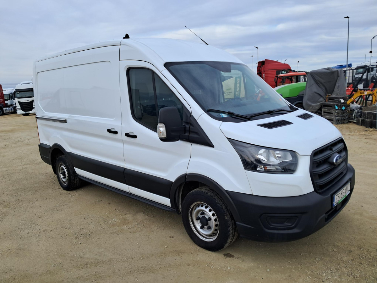 Fourgon utilitaire FORD FCD TRANSIT FURGON BLASZAK