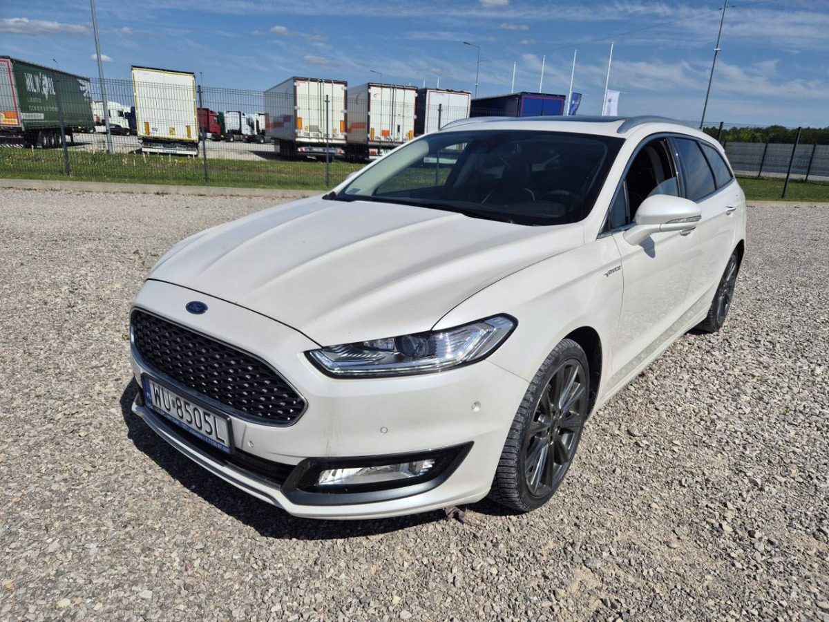 FORD MONDEO KOMBI - Voiture: photos 3 FORD MONDEO KOMBI - Voiture: photos 3
