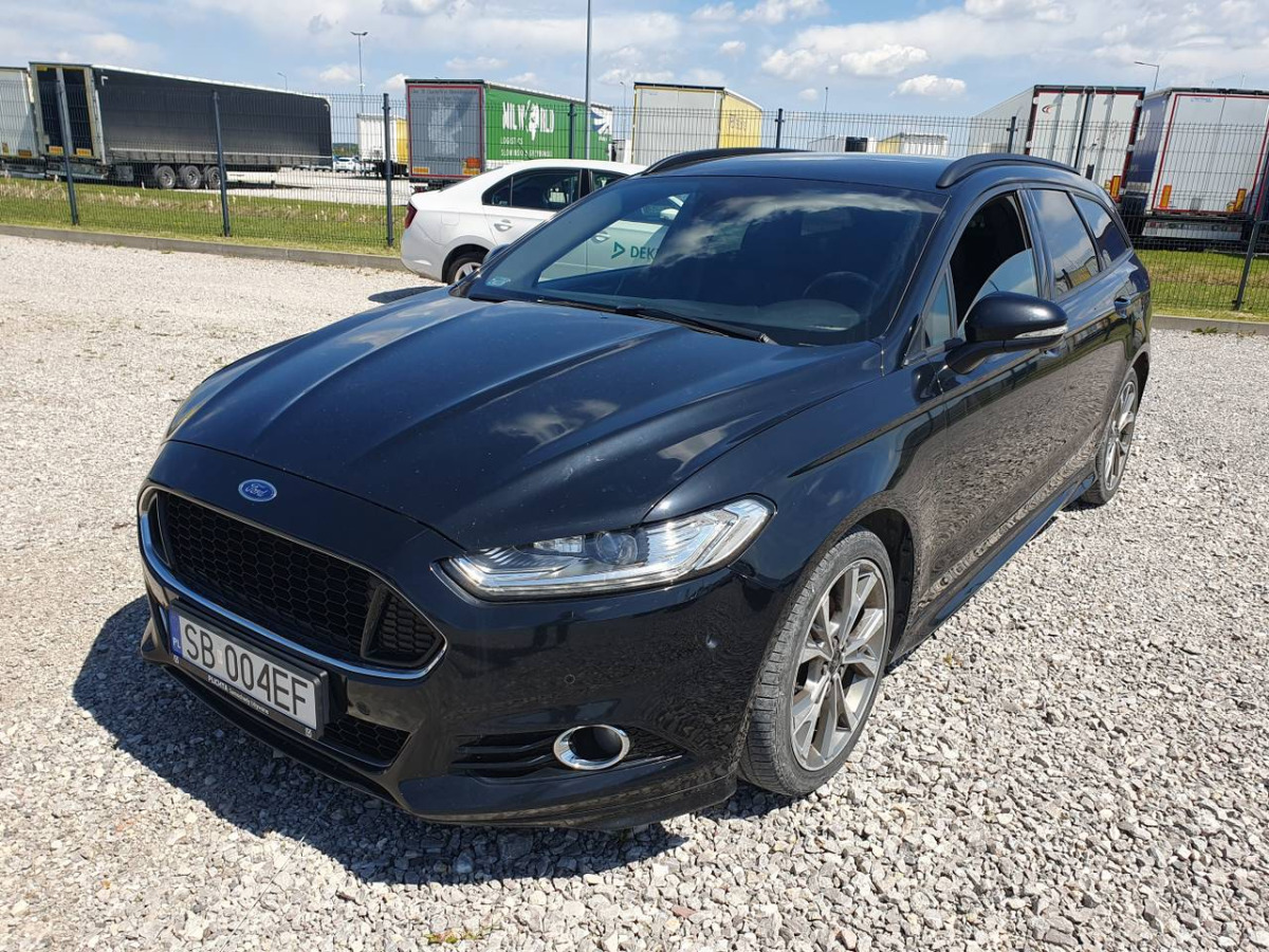FORD MONDEO KOMBI - Voiture: photos 3 FORD MONDEO KOMBI - Voiture: photos 3