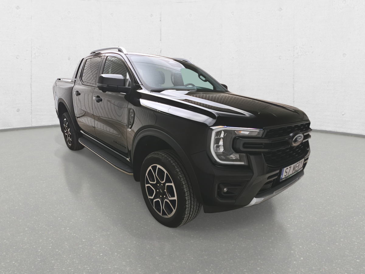 FORD RANGER PICK-UP - Pick-up: photos 1 FORD RANGER PICK-UP - Pick-up: photos 1