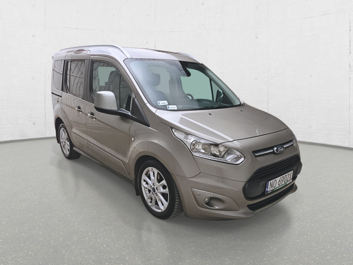 FORD TOURNEO CONNECT MINIVAN - Voiture: photos 1 FORD TOURNEO CONNECT MINIVAN - Voiture: photos 1