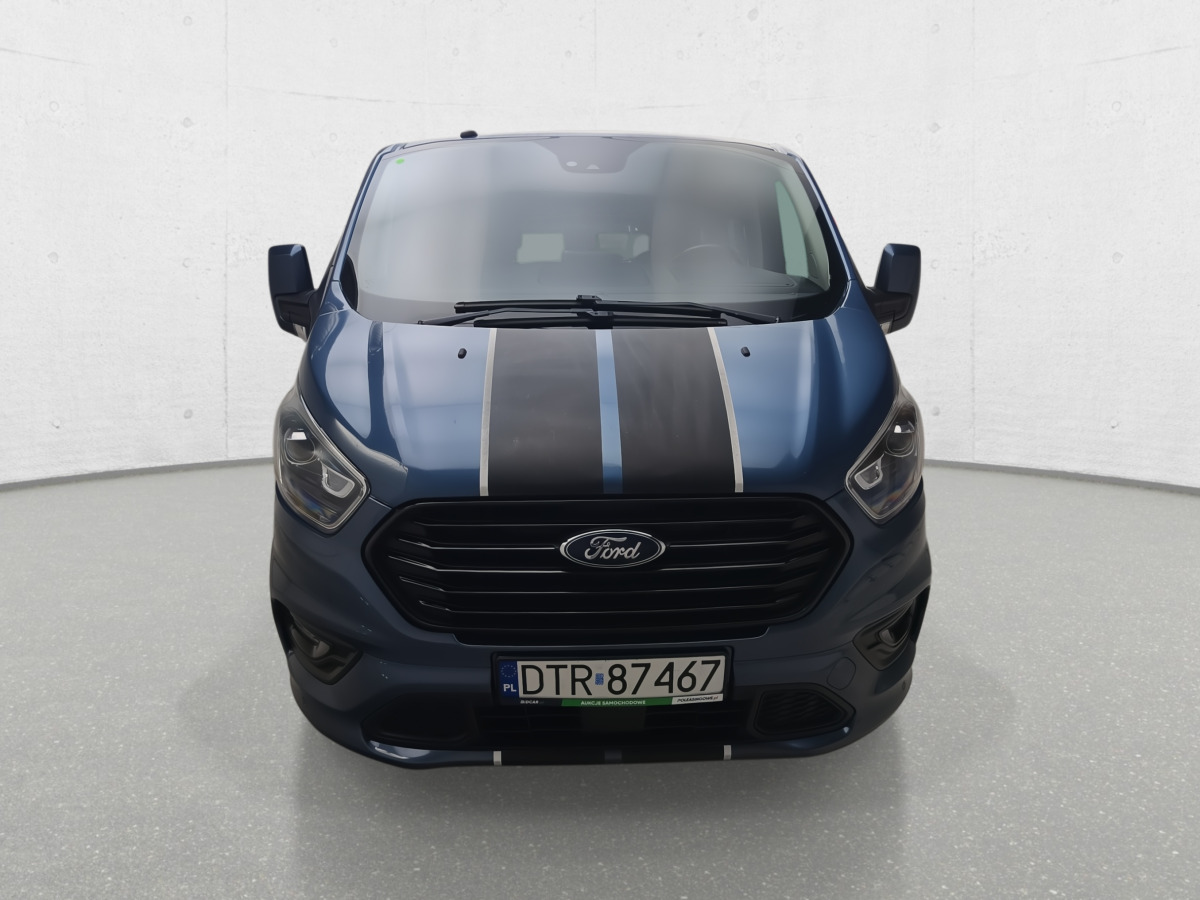 FORD TOURNEO CUSTOM VAN - Voiture: photos 4 FORD TOURNEO CUSTOM VAN - Voiture: photos 4