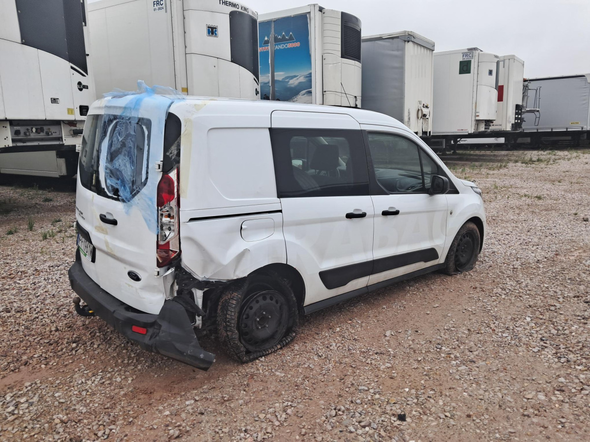 FORD TRANSIT CONNECT MINIVAN - Voiture: photos 4 FORD TRANSIT CONNECT MINIVAN - Voiture: photos 4