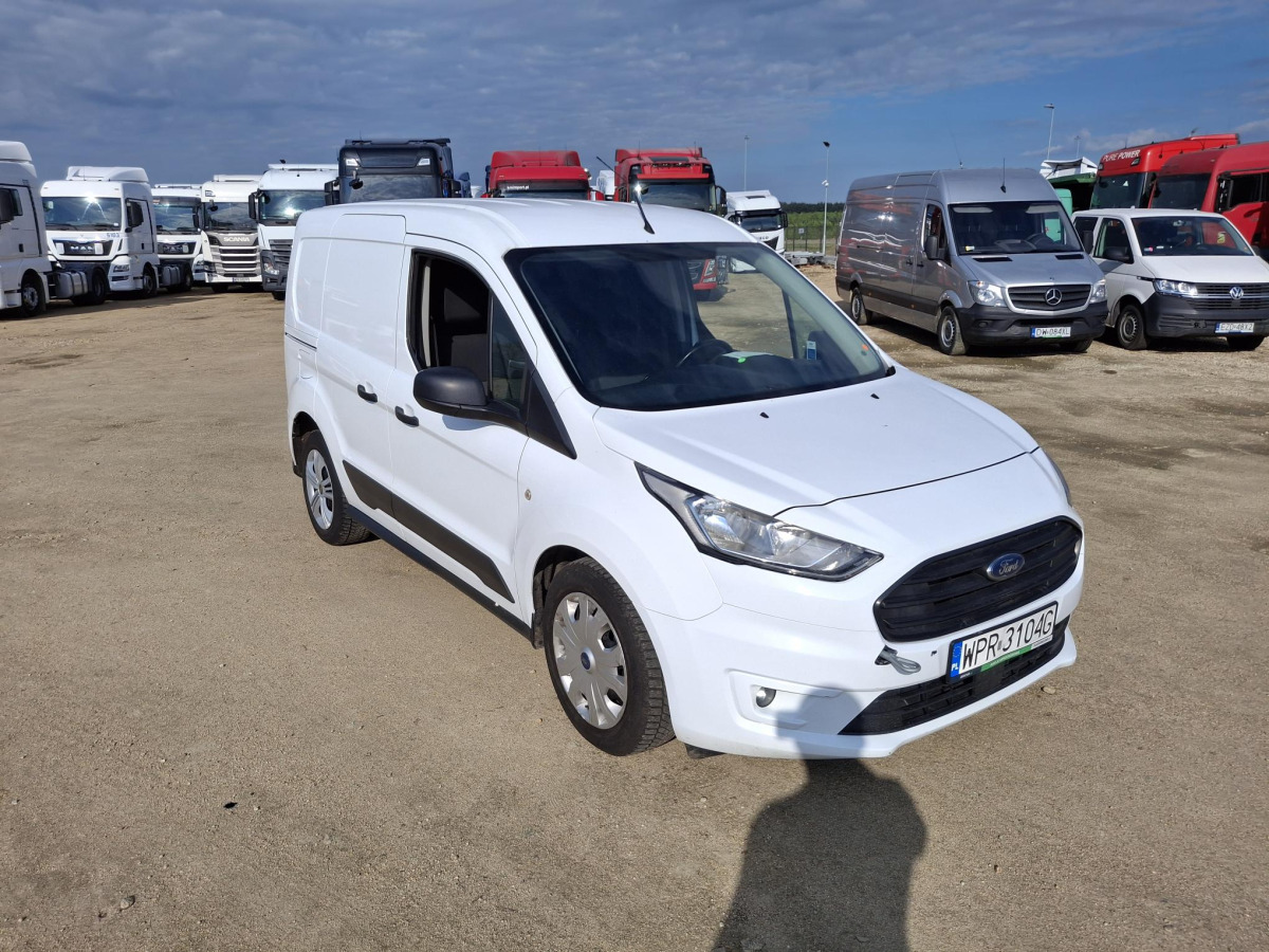 FORD TRANSIT CONNECT VAN - Voiture: photos 2 FORD TRANSIT CONNECT VAN - Voiture: photos 2