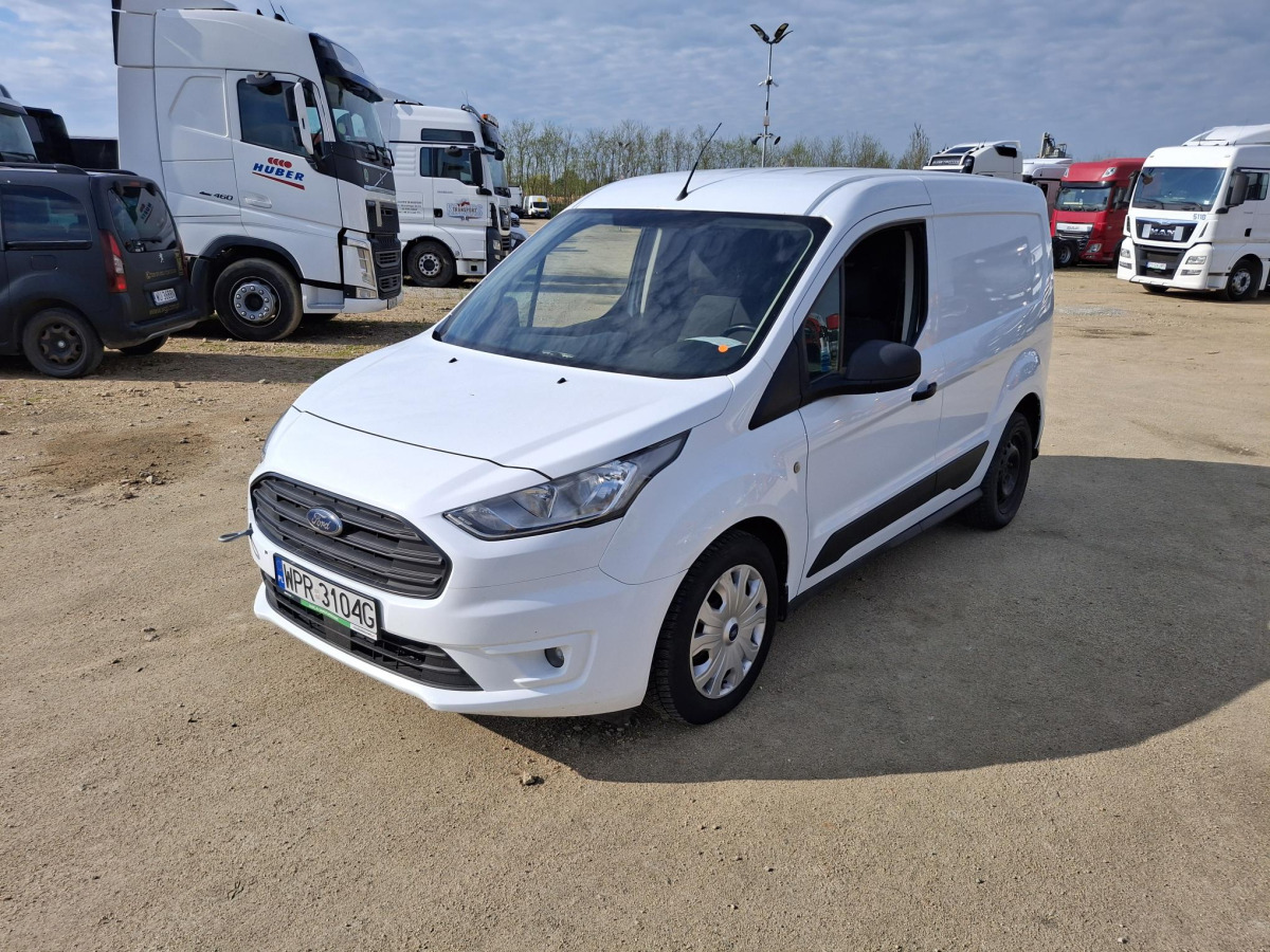 FORD TRANSIT CONNECT VAN - Voiture: photos 4 FORD TRANSIT CONNECT VAN - Voiture: photos 4