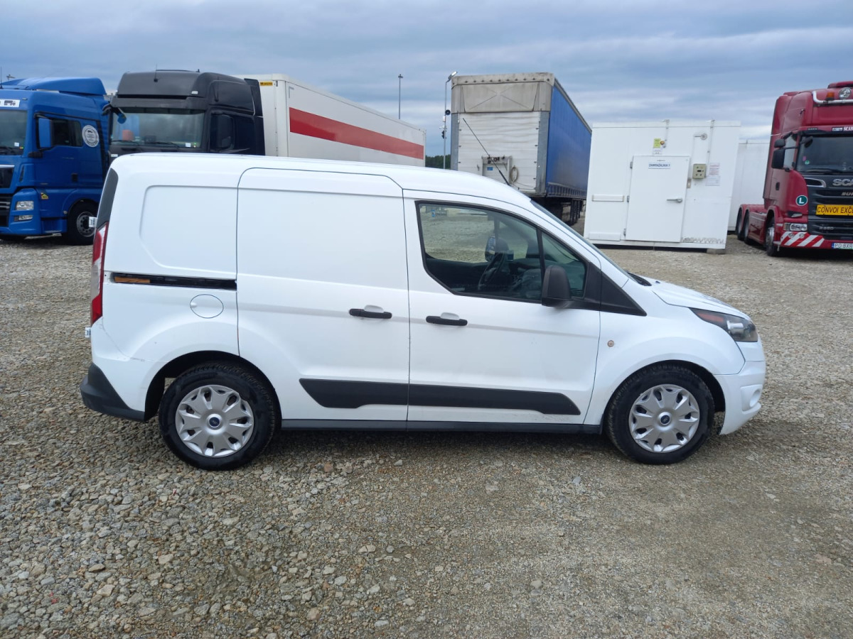 FORD TRANSIT CONNECT VAN - Voiture: photos 4 FORD TRANSIT CONNECT VAN - Voiture: photos 4