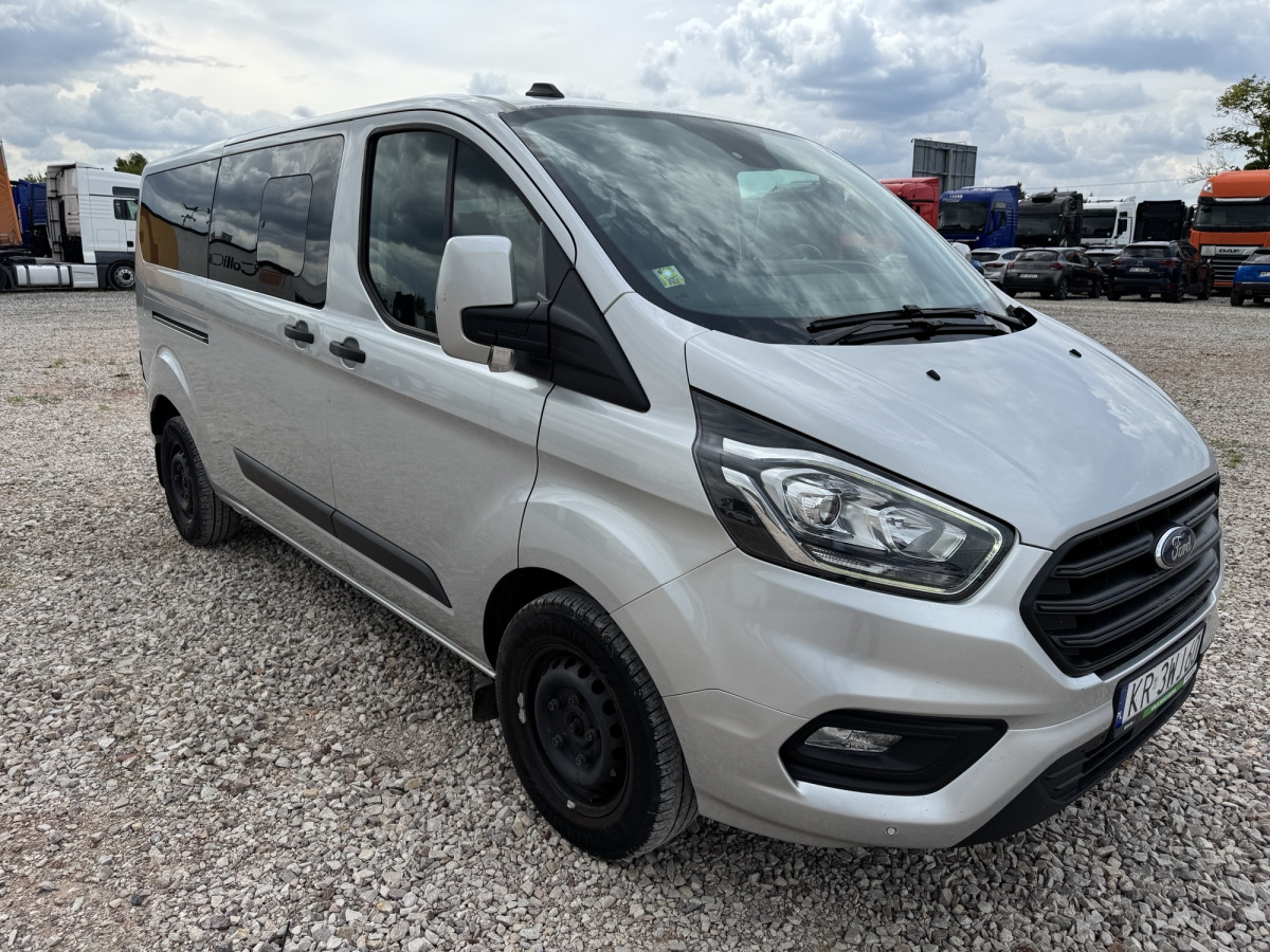 FORD TRANSIT CUSTOM VAN - Voiture: photos 1 FORD TRANSIT CUSTOM VAN - Voiture: photos 1