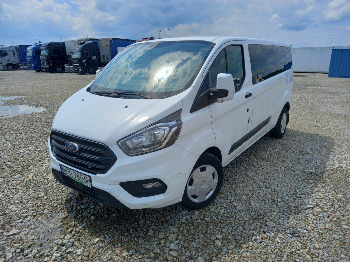 FORD TRANSIT CUSTOM VAN - Voiture: photos 3 FORD TRANSIT CUSTOM VAN - Voiture: photos 3
