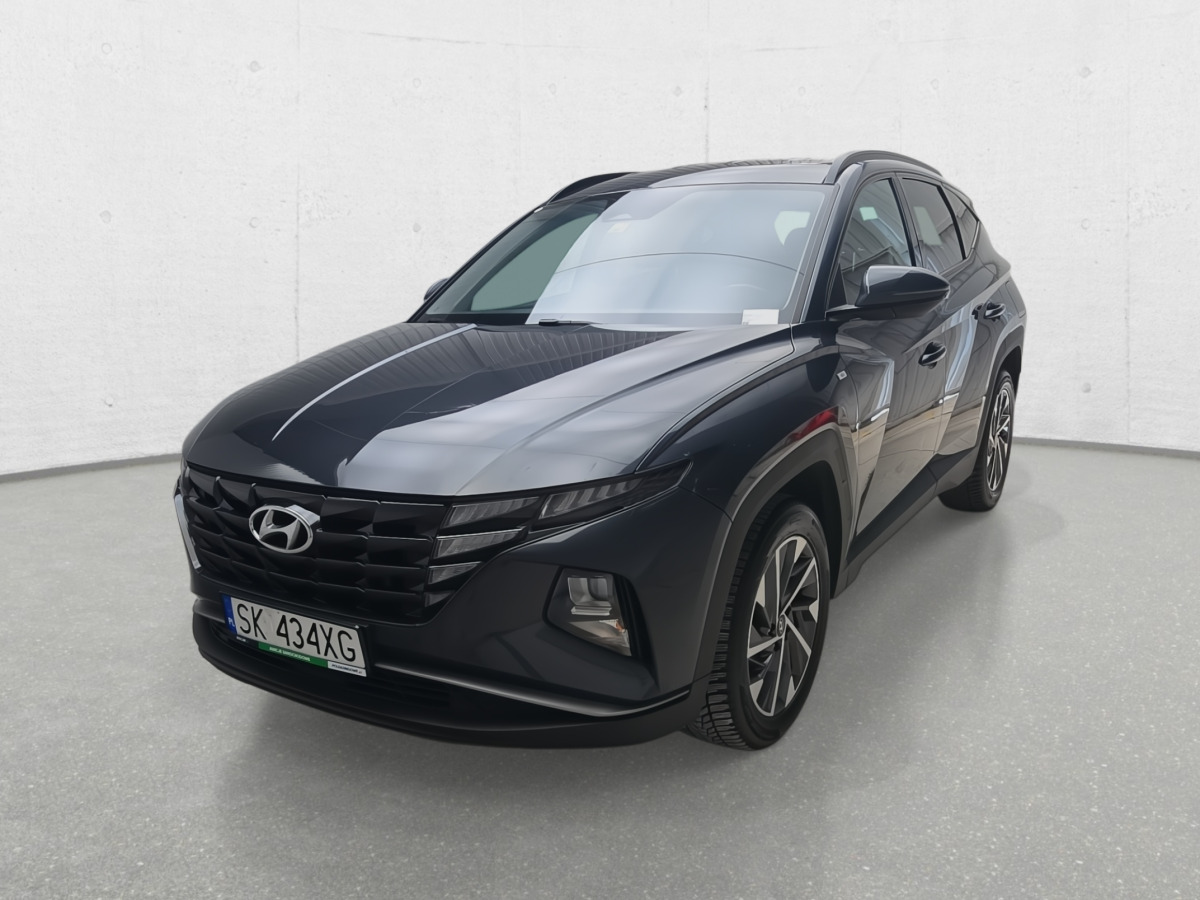 HYUNDAI TUCSON SUV - SUV: photos 4 HYUNDAI TUCSON SUV - SUV: photos 4