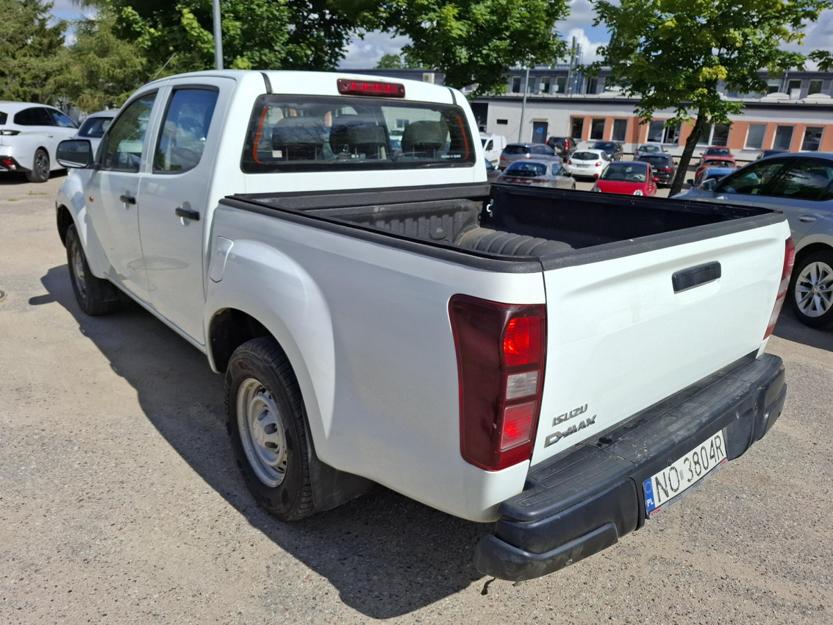 ISUZU D-MAX PICK-UP - Pick-up: photos 4 ISUZU D-MAX PICK-UP - Pick-up: photos 4