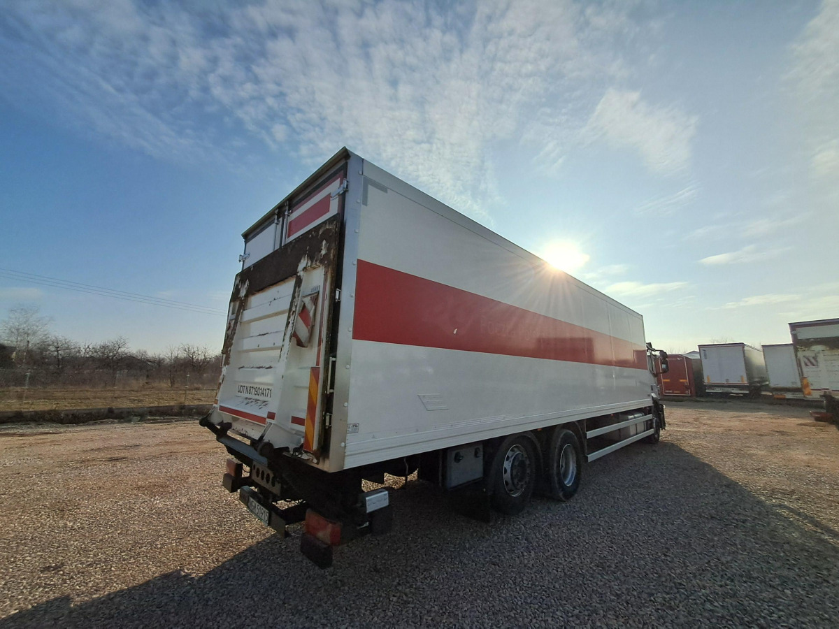 IVECO STRALIS KONTENER Z WINDĄ - Camion fourgon: photos 4 IVECO STRALIS KONTENER Z WINDĄ - Camion fourgon: photos 4