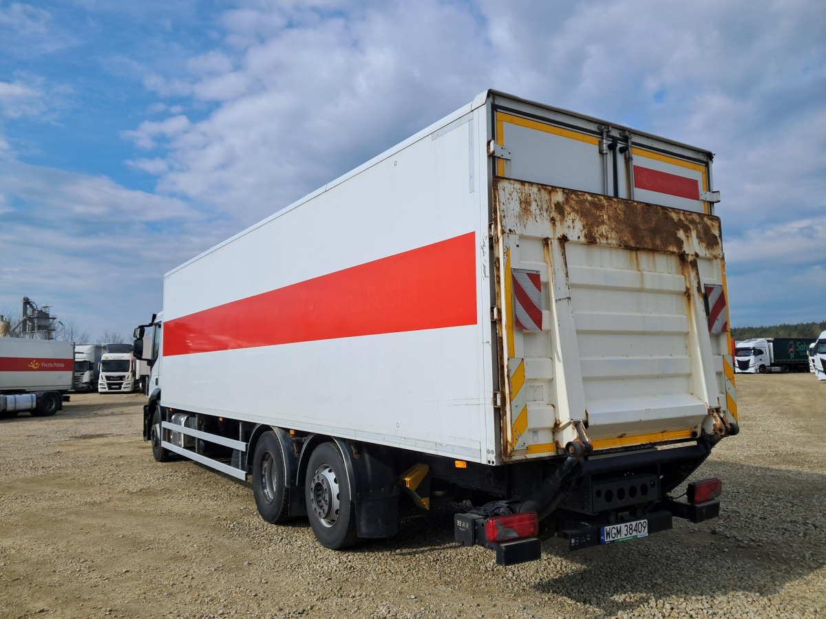 IVECO STRALIS KONTENER Z WINDĄ - Camion fourgon: photos 5 IVECO STRALIS KONTENER Z WINDĄ - Camion fourgon: photos 5