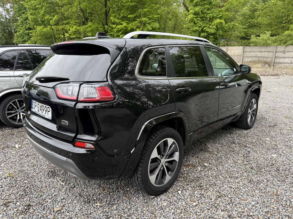 JEEP CHEROKEE OVERLAND 2.0 TURBO AWD AT SUV USZKODZONY SILNIK - SUV: photos 3 JEEP CHEROKEE OVERLAND 2.0 TURBO AWD AT SUV USZKODZONY SILNIK - SUV: photos 3