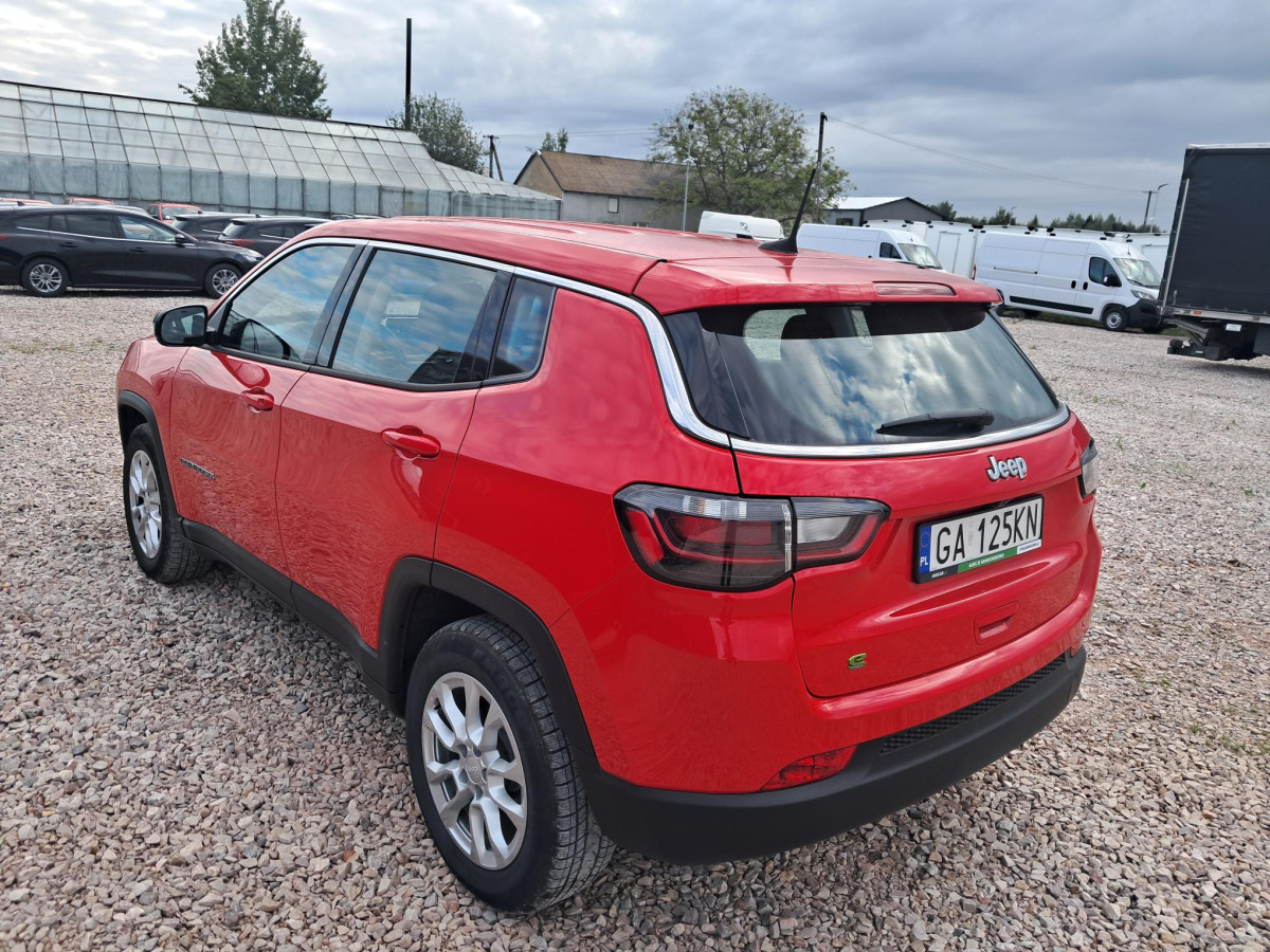 JEEP COMPASS SUV - SUV: photos 4 JEEP COMPASS SUV - SUV: photos 4