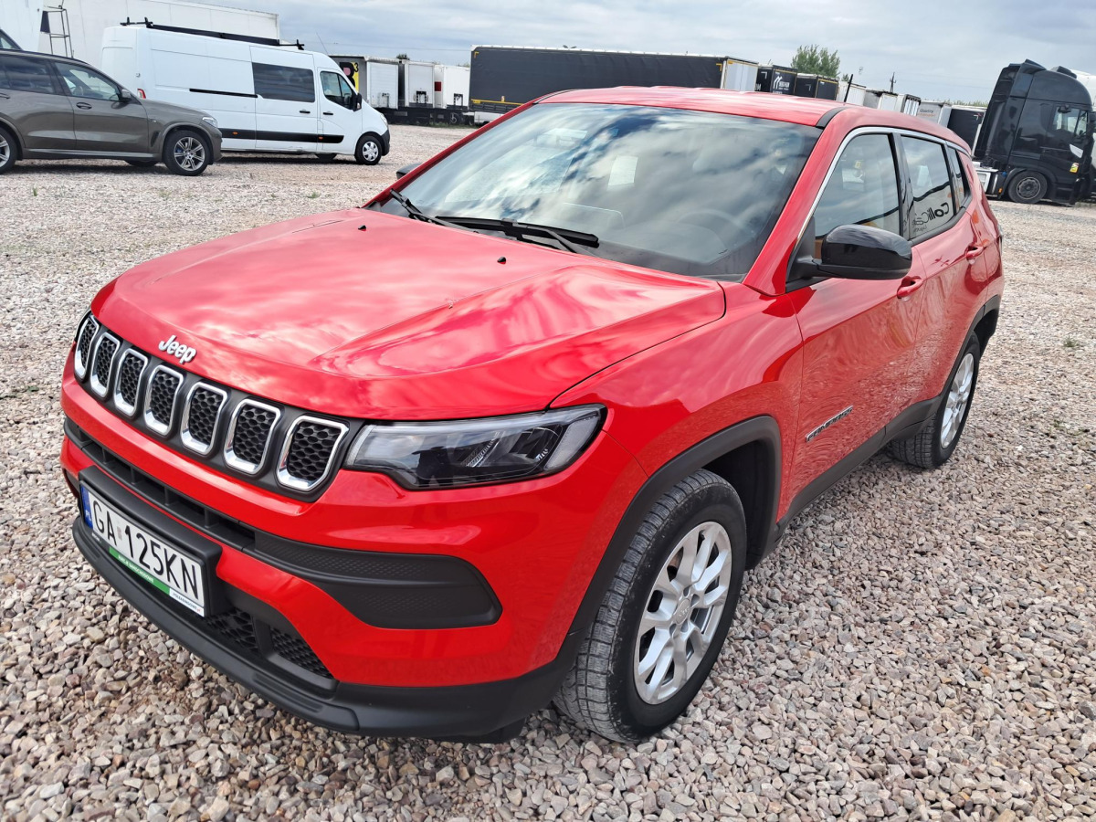 JEEP COMPASS SUV - SUV: photos 3 JEEP COMPASS SUV - SUV: photos 3