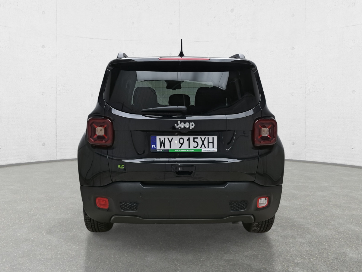 SUV JEEP RENEGADE SUV: photos 7