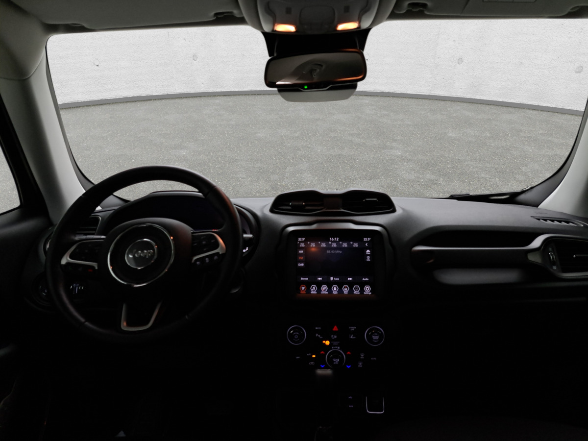 SUV JEEP RENEGADE SUV: photos 10