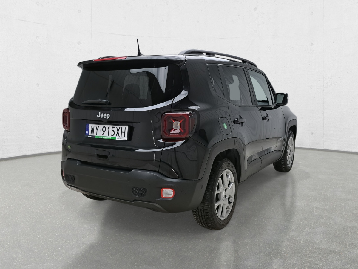 SUV JEEP RENEGADE SUV: photos 8