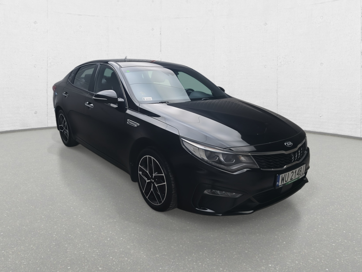Berline KIA OPTIMA SEDAN