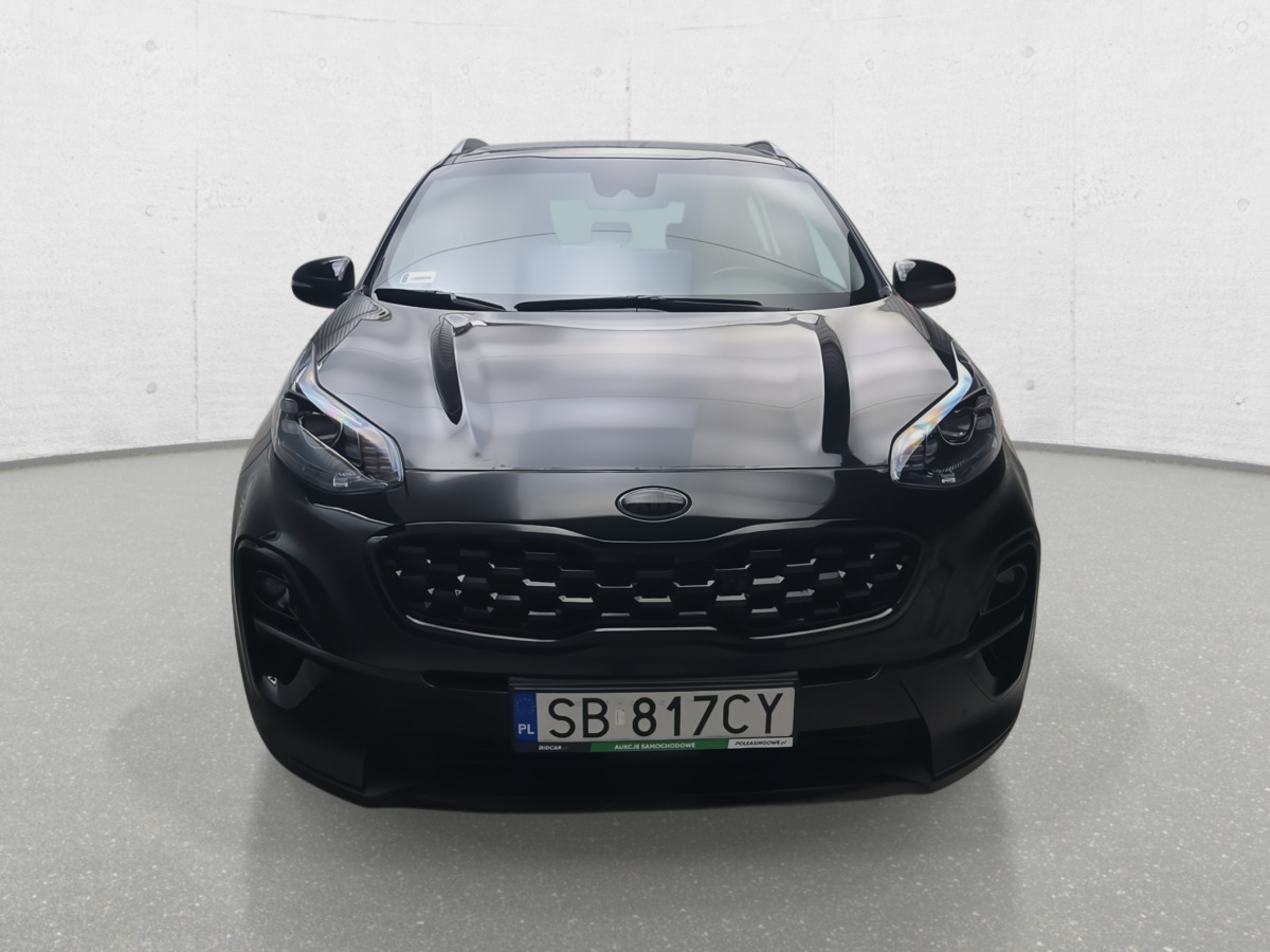 KIA SPORTAGE SUV - SUV: photos 4 KIA SPORTAGE SUV - SUV: photos 4