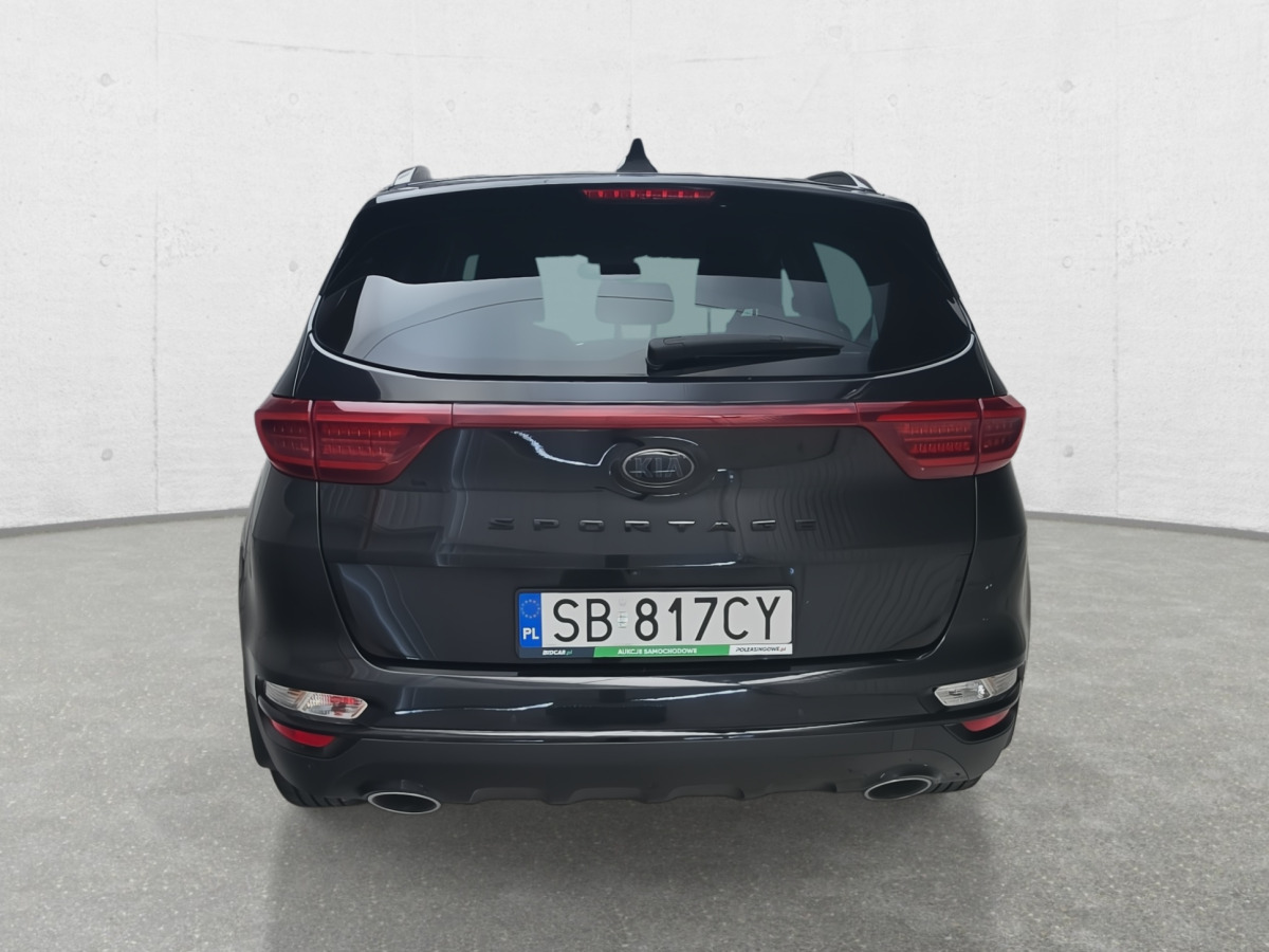 KIA SPORTAGE SUV - SUV: photos 5 KIA SPORTAGE SUV - SUV: photos 5