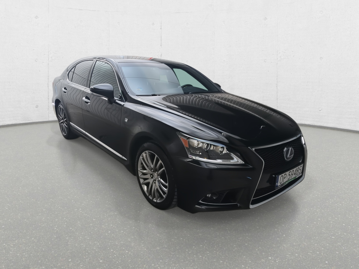 LEXUS LS600H SEDAN - Berline: photos 2 LEXUS LS600H SEDAN - Berline: photos 2