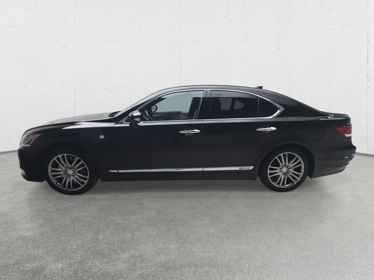 LEXUS LS600H SEDAN - Berline: photos 5 LEXUS LS600H SEDAN - Berline: photos 5