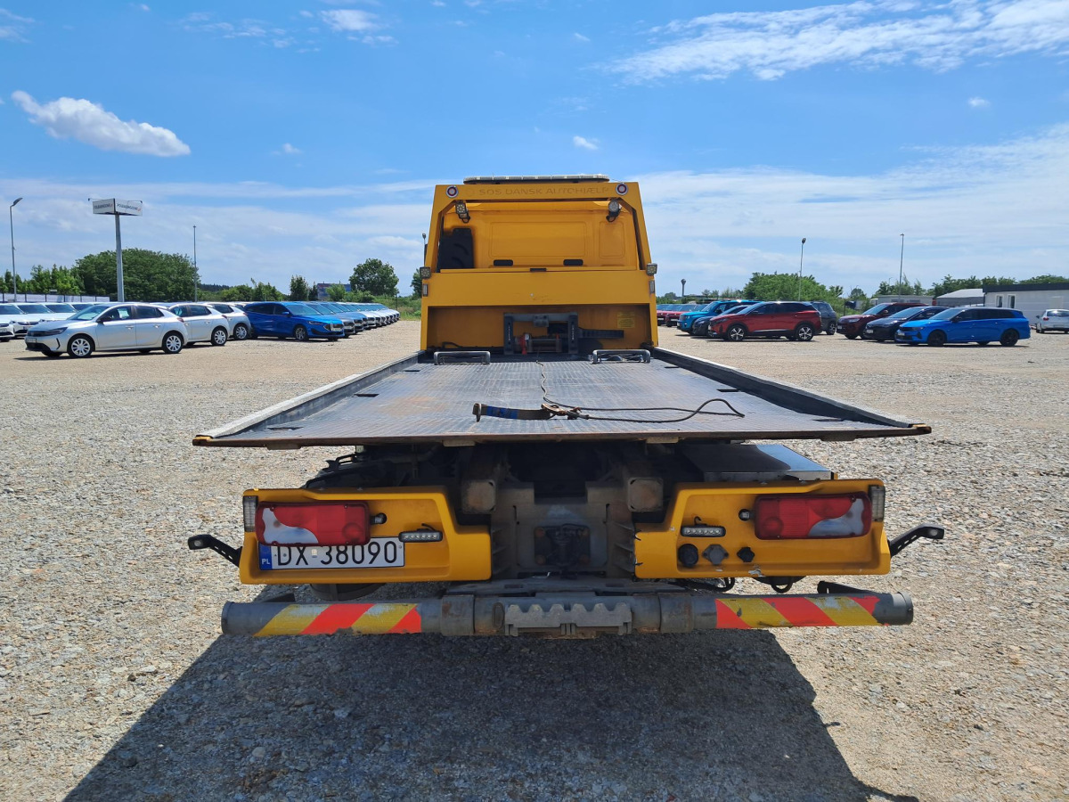 MAN TGL 12.250 4X2 BL AUTOLAWETA - Camion porte-voitures: photos 5 MAN TGL 12.250 4X2 BL AUTOLAWETA - Camion porte-voitures: photos 5