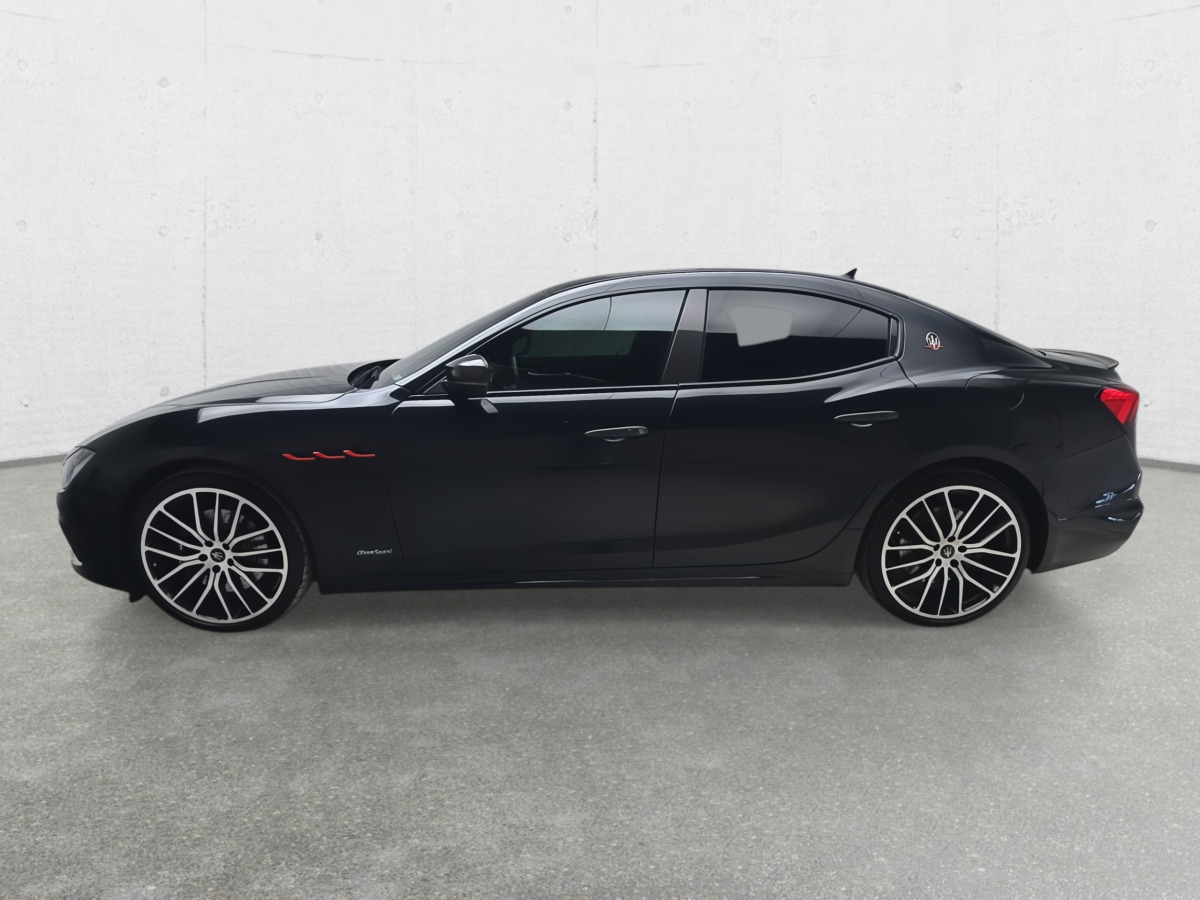 MASERATI GHIBLI S Q4 SEDAN - Berline: photos 5 MASERATI GHIBLI S Q4 SEDAN - Berline: photos 5