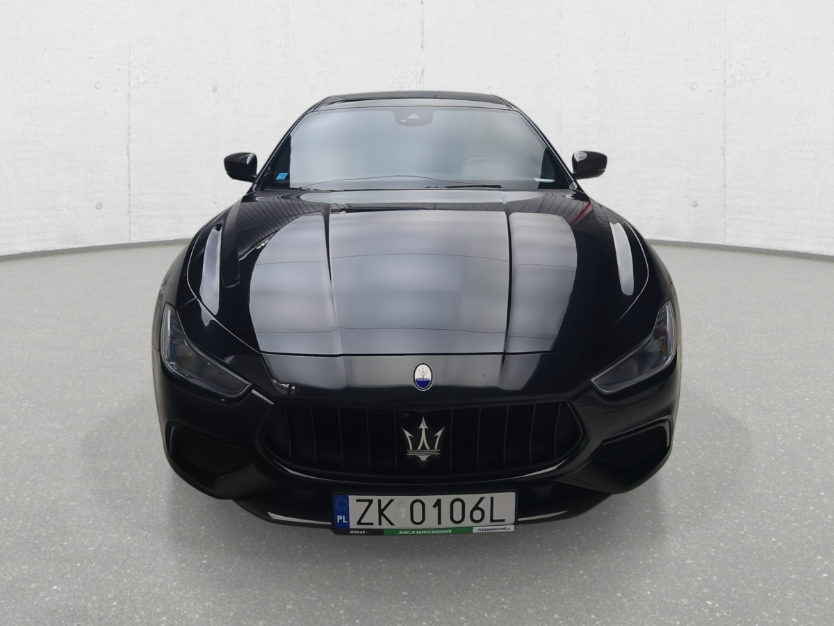 MASERATI GHIBLI S Q4 SEDAN - Berline: photos 3 MASERATI GHIBLI S Q4 SEDAN - Berline: photos 3