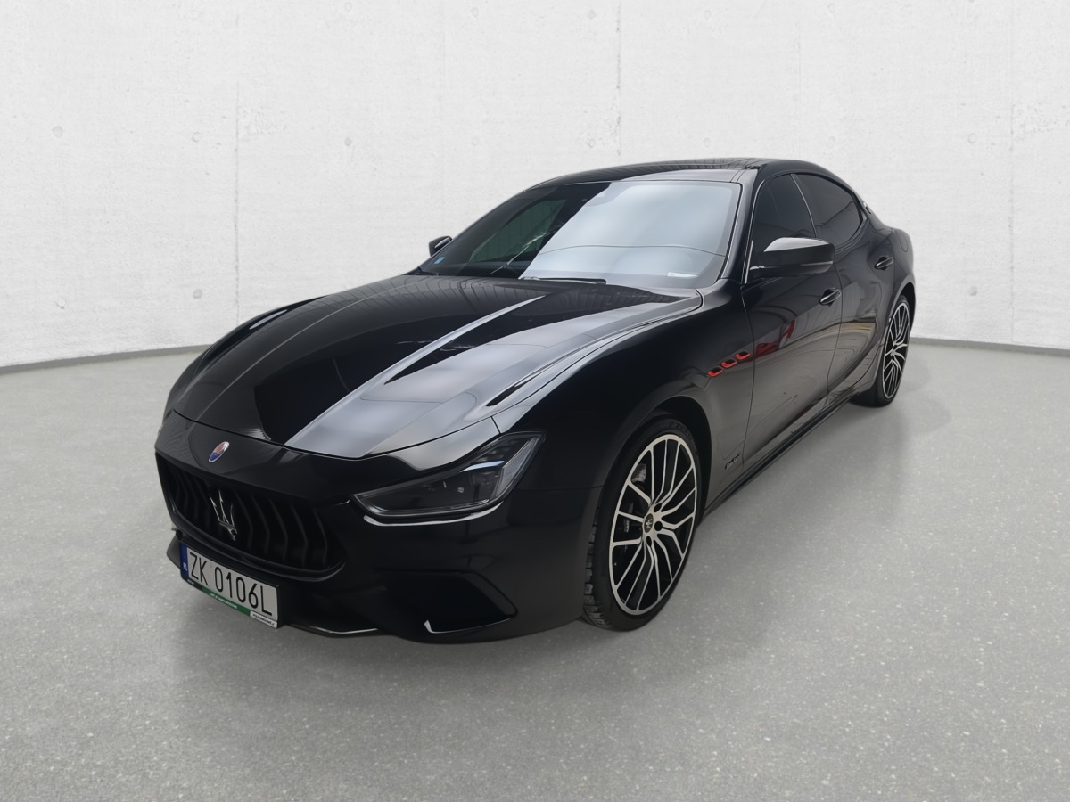 MASERATI GHIBLI S Q4 SEDAN - Berline: photos 4 MASERATI GHIBLI S Q4 SEDAN - Berline: photos 4