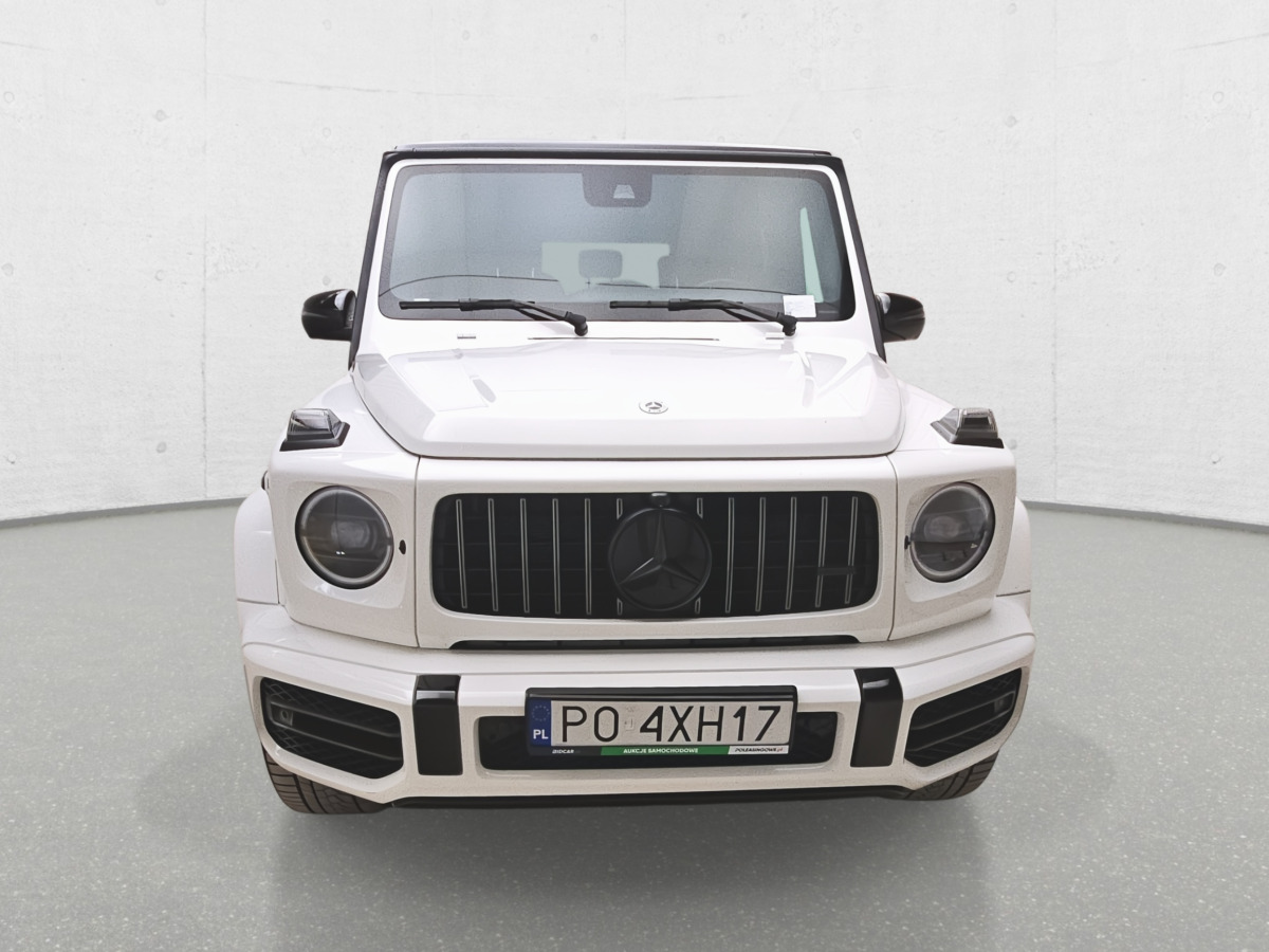 MERCEDES BENZ AMG G 63 SUV - SUV: photos 3 MERCEDES BENZ AMG G 63 SUV - SUV: photos 3