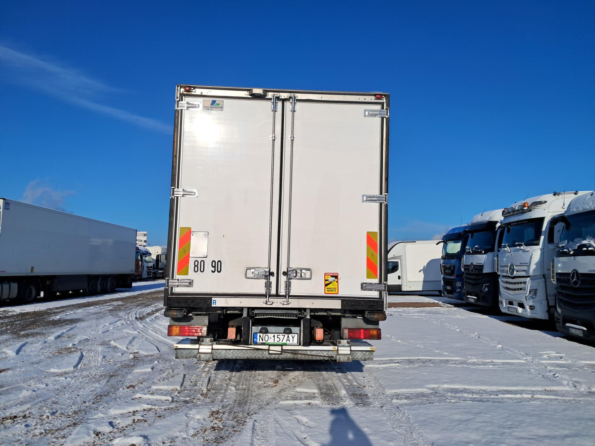 MERCEDES BENZ AXOR CHŁODNIA Z AGREGATEM - Camion frigorifique: photos 4 MERCEDES BENZ AXOR CHŁODNIA Z AGREGATEM - Camion frigorifique: photos 4