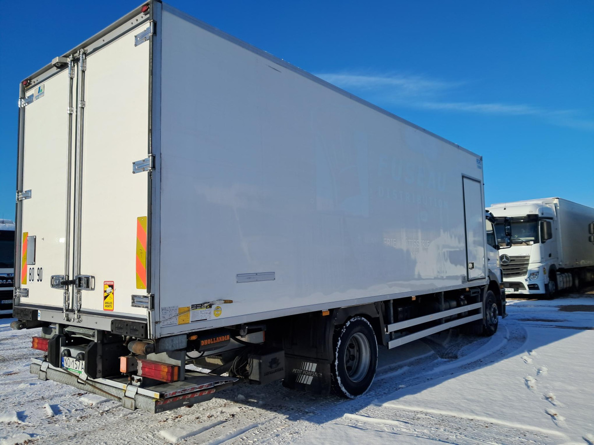 MERCEDES BENZ AXOR CHŁODNIA Z AGREGATEM - Camion frigorifique: photos 5 MERCEDES BENZ AXOR CHŁODNIA Z AGREGATEM - Camion frigorifique: photos 5