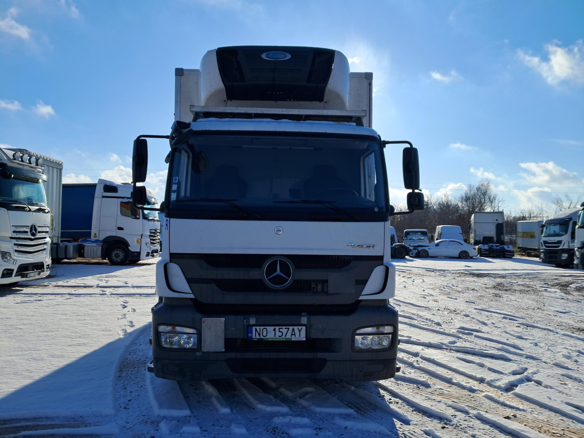 MERCEDES BENZ AXOR CHŁODNIA Z AGREGATEM - Camion frigorifique: photos 3 MERCEDES BENZ AXOR CHŁODNIA Z AGREGATEM - Camion frigorifique: photos 3