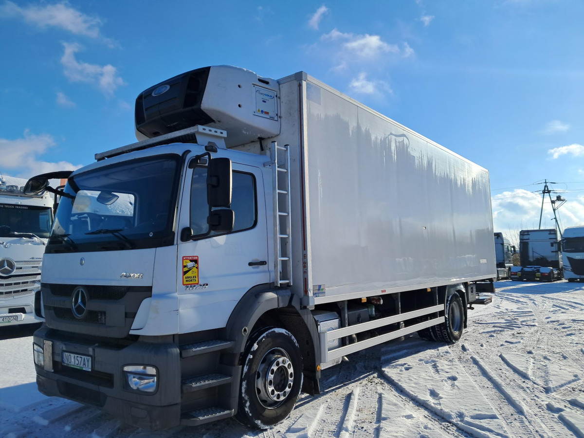 MERCEDES BENZ AXOR CHŁODNIA Z AGREGATEM - Camion frigorifique: photos 2 MERCEDES BENZ AXOR CHŁODNIA Z AGREGATEM - Camion frigorifique: photos 2