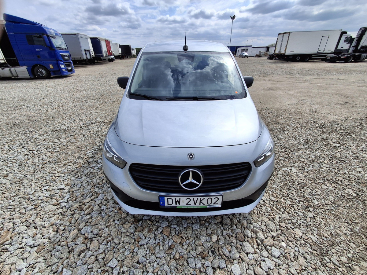 MERCEDES BENZ CITAN MINIVAN - Voiture: photos 2 MERCEDES BENZ CITAN MINIVAN - Voiture: photos 2