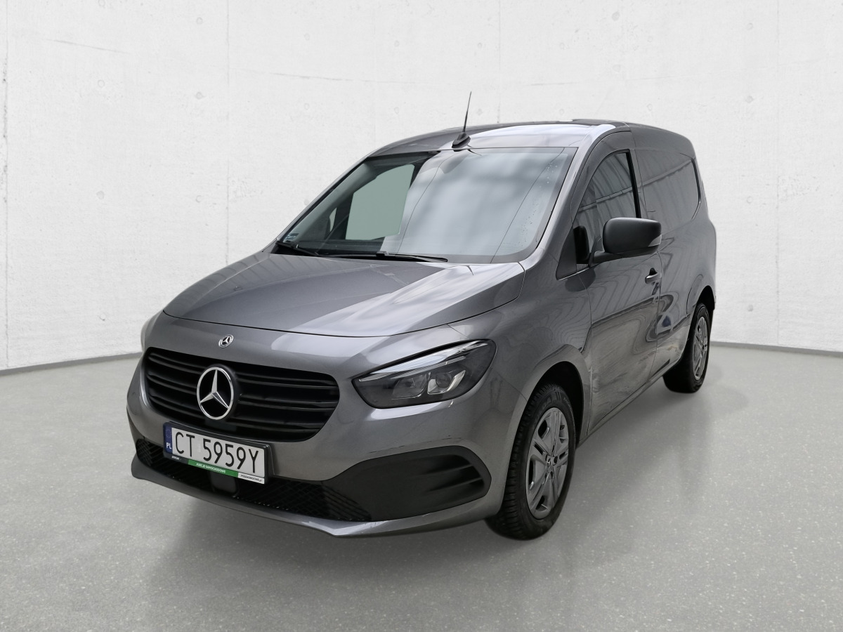 MERCEDES BENZ CITAN MINIVAN - Voiture: photos 4 MERCEDES BENZ CITAN MINIVAN - Voiture: photos 4