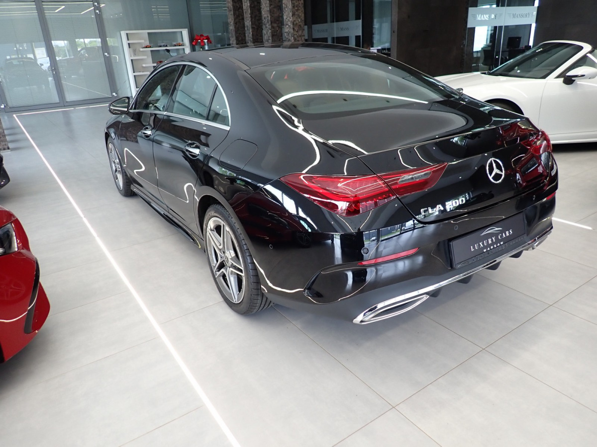 MERCEDES BENZ CLA 200 SEDAN - Berline: photos 4 MERCEDES BENZ CLA 200 SEDAN - Berline: photos 4