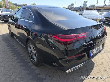 MERCEDES BENZ CLA SEDAN - Berline: photos 3 MERCEDES BENZ CLA SEDAN - Berline: photos 3