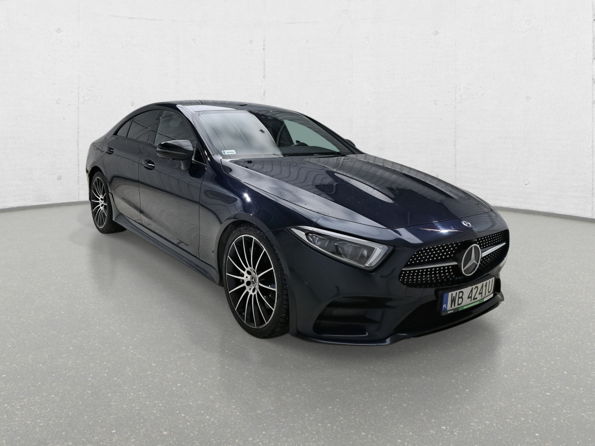 MERCEDES BENZ CLS 300D SEDAN - Berline: photos 1 MERCEDES BENZ CLS 300D SEDAN - Berline: photos 1