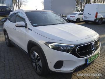 SUV MERCEDES BENZ EQA 250 SUV