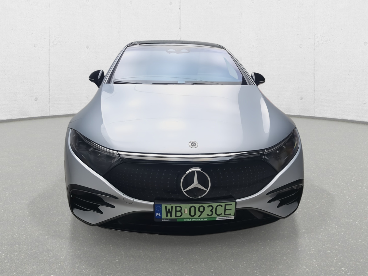 MERCEDES BENZ EQS500 LIFTBACK - Voiture: photos 3 MERCEDES BENZ EQS500 LIFTBACK - Voiture: photos 3