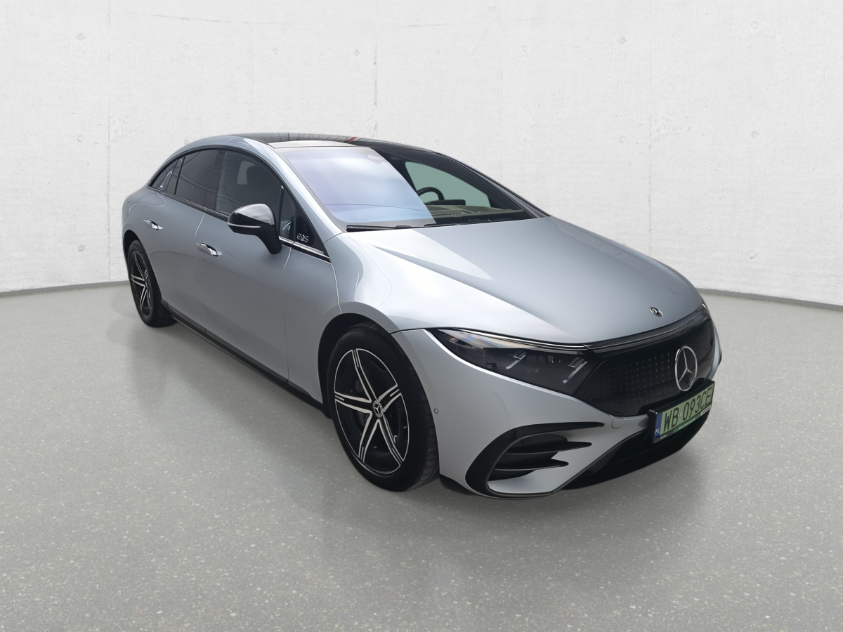 MERCEDES BENZ EQS500 LIFTBACK - Voiture: photos 1 MERCEDES BENZ EQS500 LIFTBACK - Voiture: photos 1
