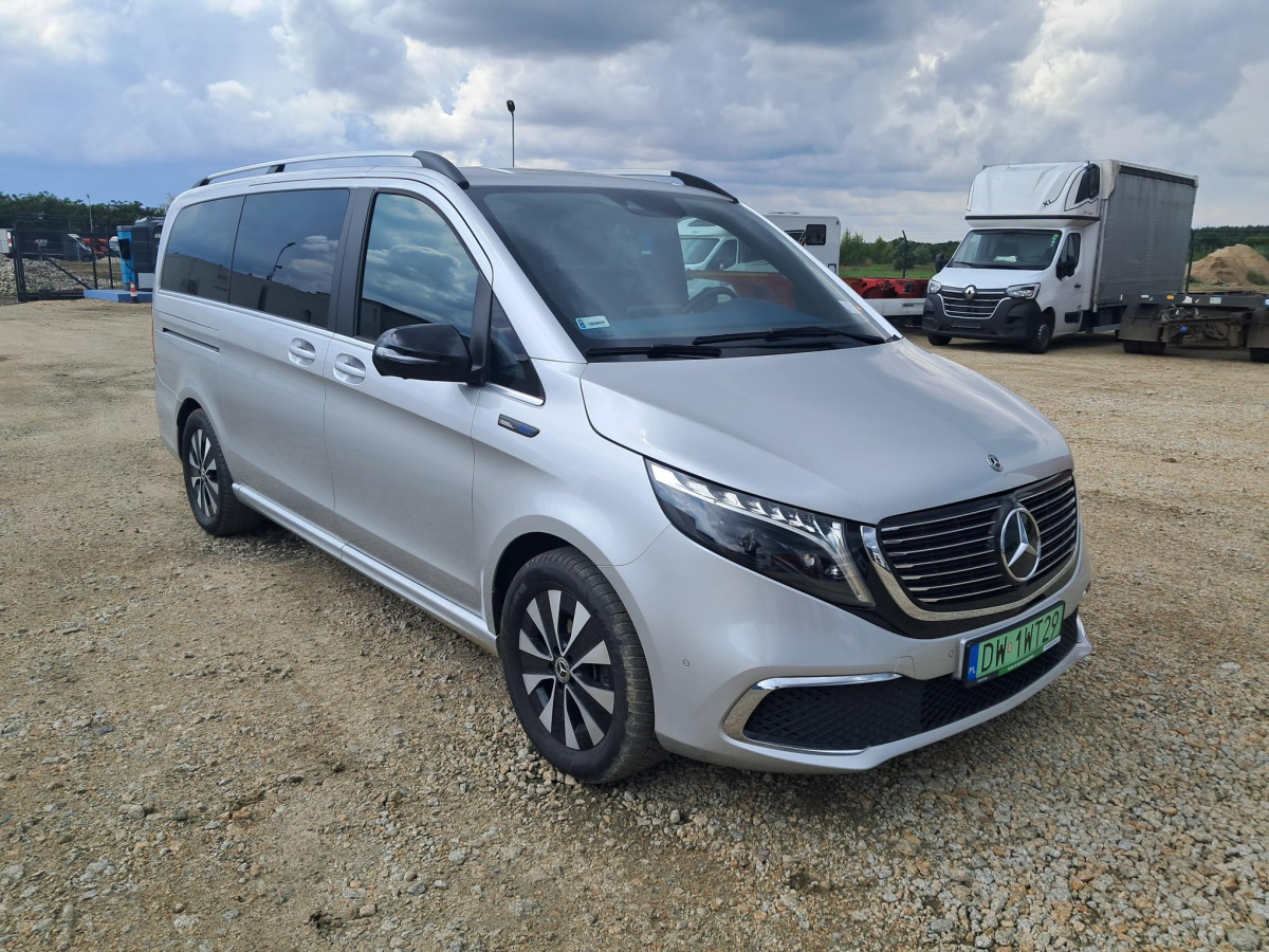 MERCEDES BENZ EQV300 VAN - Voiture: photos 1 MERCEDES BENZ EQV300 VAN - Voiture: photos 1