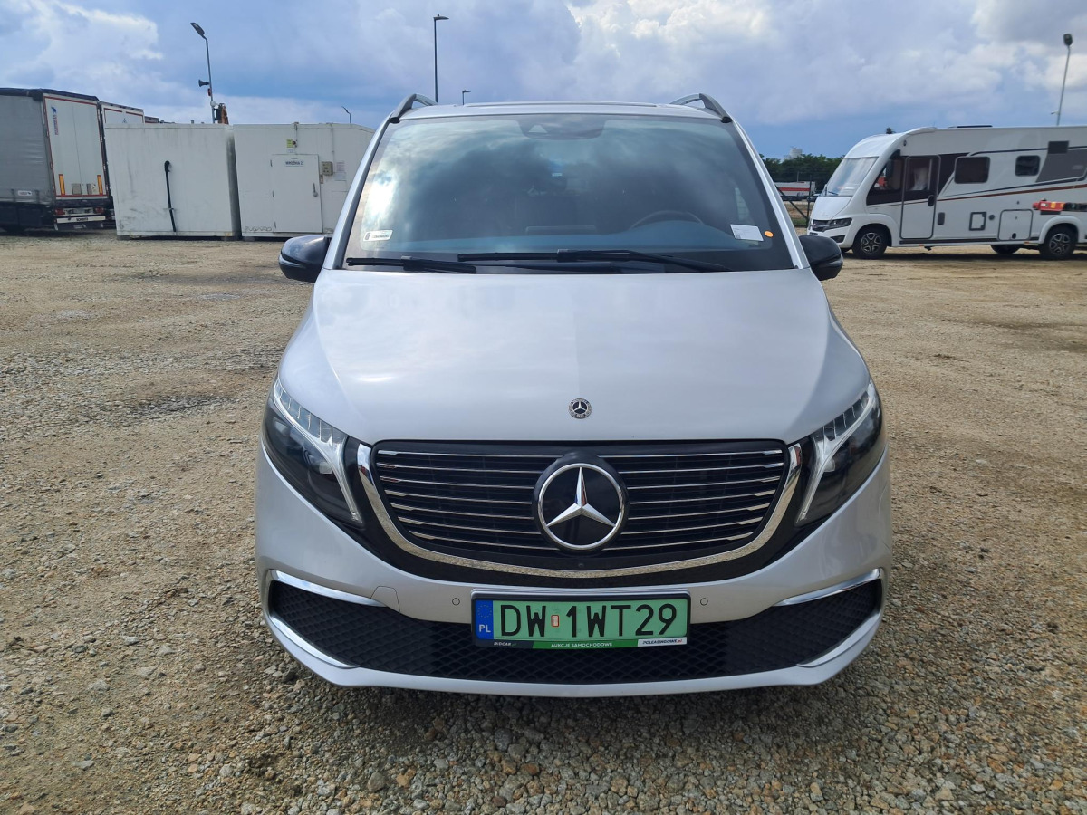 MERCEDES BENZ EQV300 VAN - Voiture: photos 3 MERCEDES BENZ EQV300 VAN - Voiture: photos 3